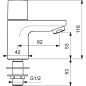 Robinet simple Ceraplan III