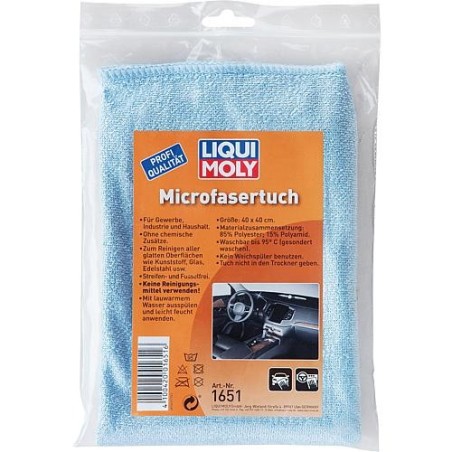 Tissu microfibre LIQUI MOLY