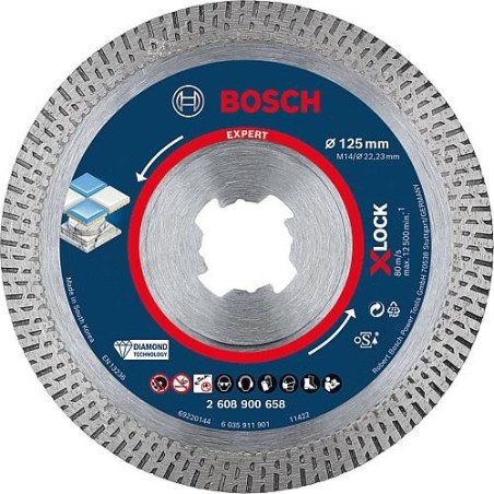 Disque diamant BOSCH