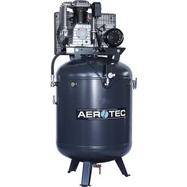 Compresseur à piston Aerotec 820-500 l debout – 4 kW – 15 bar