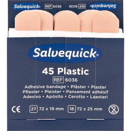 Sparadrap Salvequick élastique