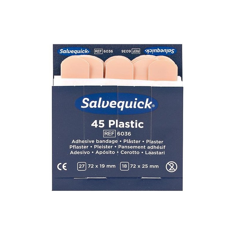 Sparadrap Salvequick élastique