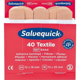 Sparadrap Salvequick élastique