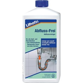 Produit anti-écoulement LITHOFIN, flacon de 1 l