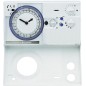 thermostat a horloge RAM 722 S blanche Programme 24 heures