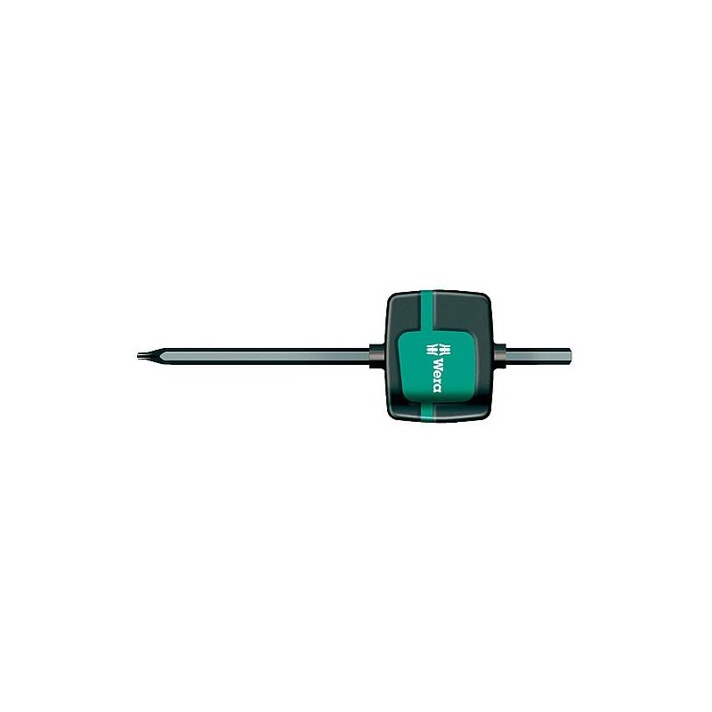 TORX et 6 pans en papillon WERA