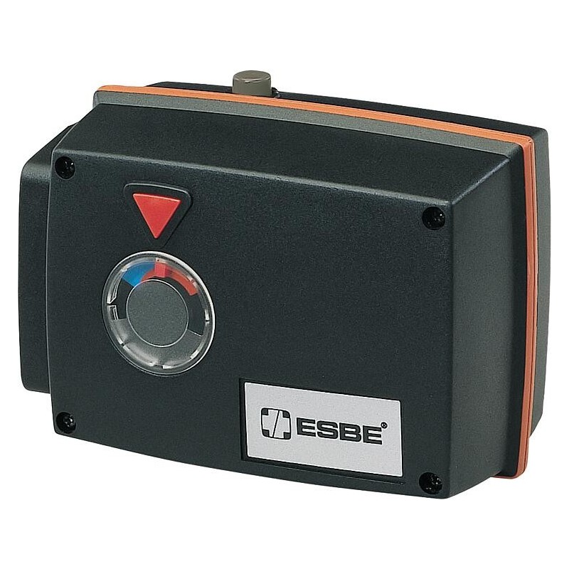 Servomoteur ESBE, type 95-2, 3 points, 230V/AC, 120 sec / 90