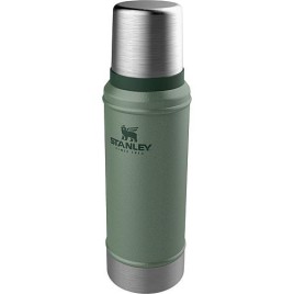 Bouteille isotherme Stanley Classic 0,75 l, vert,