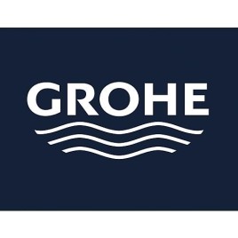 Grohe tête Trecorn 3/4 rouge