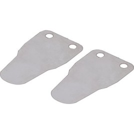 Lames de rechange pour spatule de nettoyage, ronde