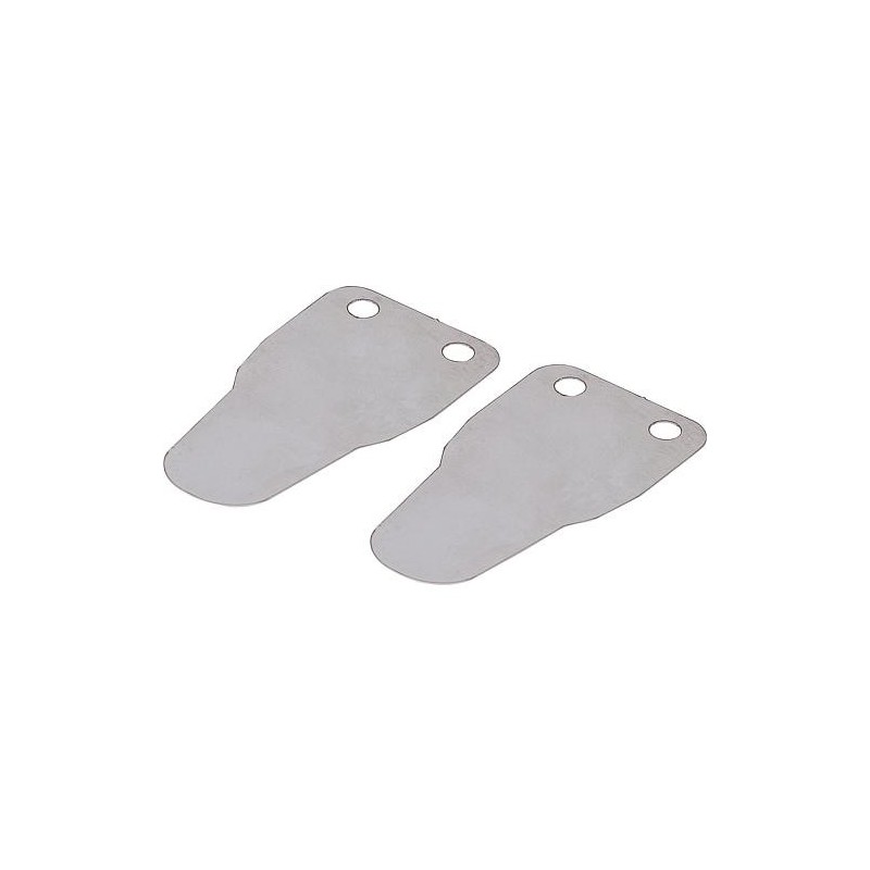 Lames de rechange pour spatule de nettoyage, ronde