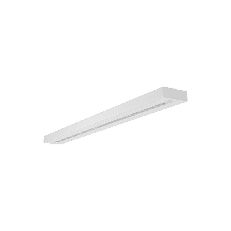 Voyant LED apparent, suspendu, IP20, 2x1200mm