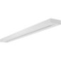 Voyant LED apparent, suspendu, IP20, 2x1200mm