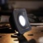 Lampes de travail LED sans fil scangrip® NOVA MINI for LIFE, projecteur, 3,6 V avec batterie 3,2 Ah