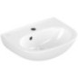 Lavabo lave-mains Villeroy & Boch O.Novo 450 x 360 mm, blanc