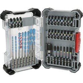 Jeu d’embouts de perçage Bosch PRO Impact 35 pcs.