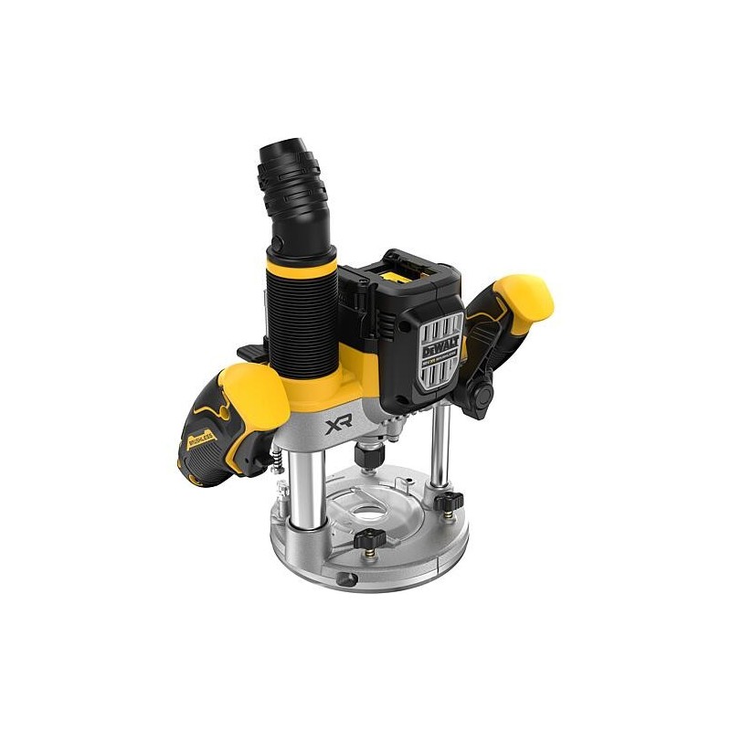 Défonceuse sans fil Dewalt DCW620NT-XJ, 18 V sans batterie ni chargeur