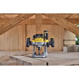 Défonceuse sans fil Dewalt DCW620NT-XJ, 18 V sans batterie ni chargeur