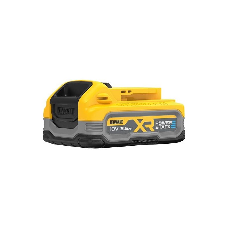 Batterie de rechange Dewalt 18 V avec Powerstack 3,5 Ah