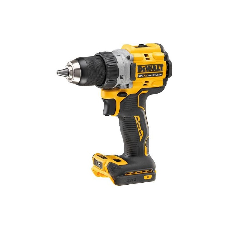 Perceuse-visseuse sans fil Dewalt DCD800NT-XJ, 18 V sans batterie ni chargeur