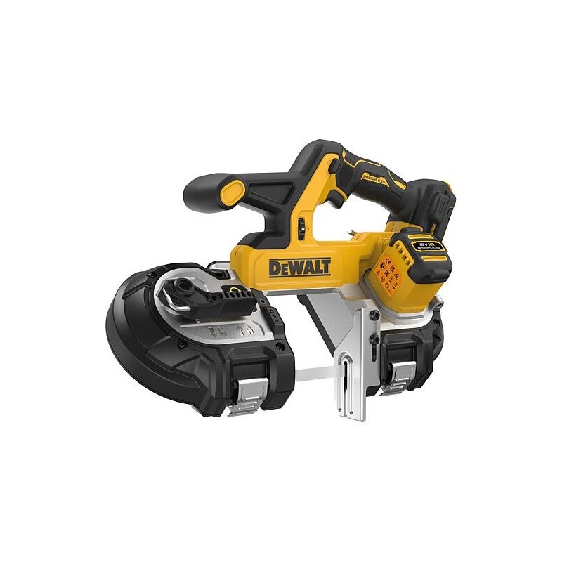 Scie à ruban sans fil Dewalt DCS378N-XJ, 18 V sans batterie ni chargeur