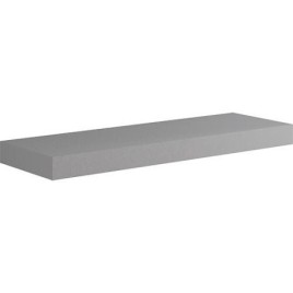 Console Kasari Malta Grigia, sans trou ni support, 1400x100x460mm