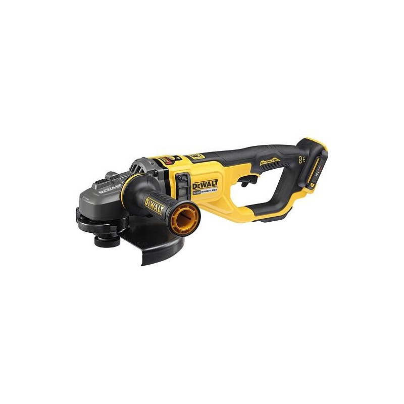 Meuleuses d’angle sans fil DeWalt DCG460NK-XJ, 54 V sans batterie ni Chargeur