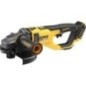 Meuleuses d’angle sans fil DeWalt DCG460NK-XJ, 54 V sans batterie ni Chargeur