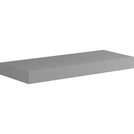 Console Kasari Malta Grigia, sans perçage ni support, 1200x100x460mm