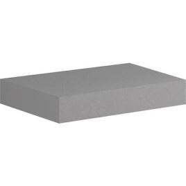 Console Kasari Malta Grigia, sans trou ni support, 800x100x460mm