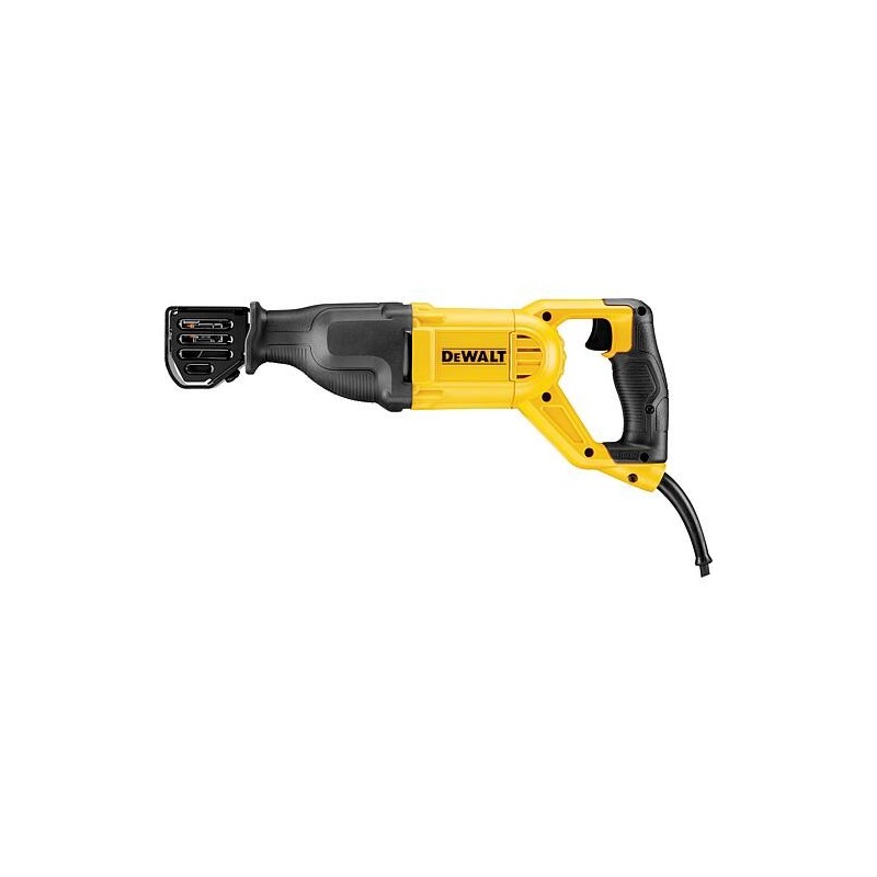 Scie sabre DeWALT DWE305PK-QS, avec 1100 W