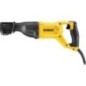 Scie sabre DeWALT DWE305PK-QS, avec 1100 W