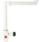 Siphon gain  de place DN32 (1 1/4") x Ø32mm