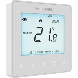 Thermostat d’ambiance IMI neoStat V2, 230V, blanc