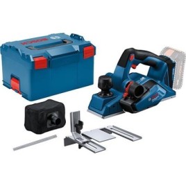 Rabot sans fil Bosch GHO 18V-26, sans batteries ni Chargeur