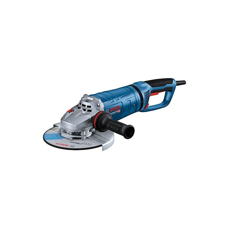 Meuleuse d’angle Bosch GWS 27-230 J, 2700 W