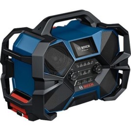 Radio sur batterie et sur secteur Bosch GPB 18VH-6 SRC, 12 -18 V