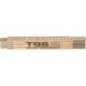 Mètre en bois 2m TBS France PS 2/10N HS