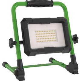 Lampes de travail LED sans fil Berg BCL FOLD LED 50 incl. pied