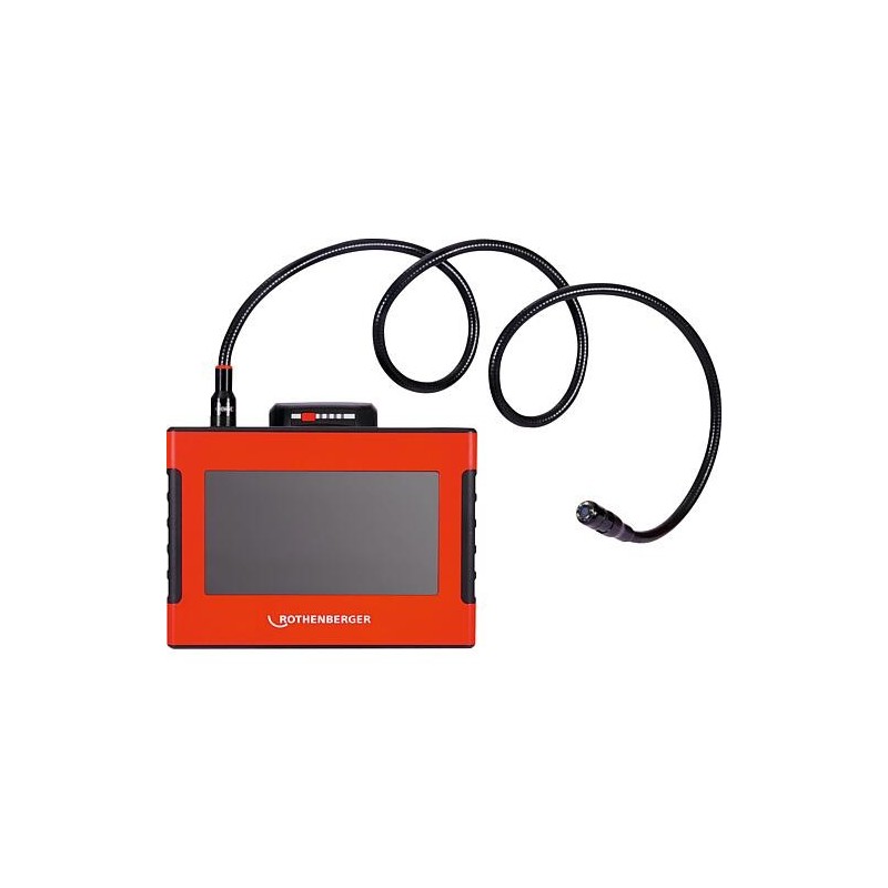 Caméra d’inspection ROCAM mini HD - Moniteur , AMP