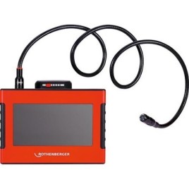 Kit caméra d’inspection avec module de localisation ROCAM mini HD et ROLOC plus HD -AMP Appareil de base, sans batterie ni