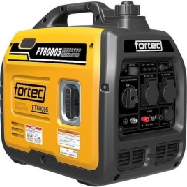 Groupes électrogènes fortec® essence FT60005