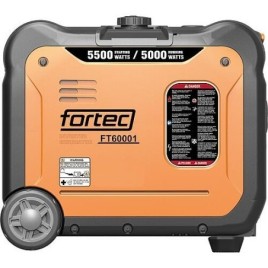 Groupes électrogènes fortec® essence FT60001