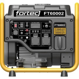 Groupes électrogènes fortec® essence FT60002