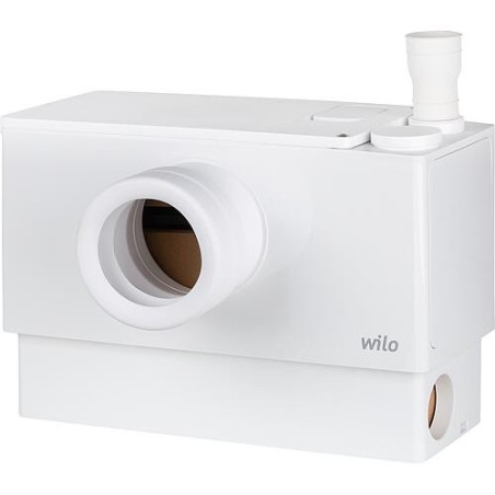 Station de relevage des eaux usées Wilo XS/WC-Mini3-FAbwasser-Kleinhebeanlage Wilo DrainLift Mini3-XS/WC-EF