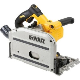 Scie circulaire plongeante sans fil DeWALT 54 V DCS520NT-XJ, sans batterie ni chargeur