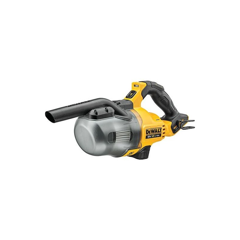 Aspirateur sans fil DeWALT DCV501LN-XJ, 18V sans batterie ni chargeur, classe L