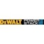 Kit batterie DeWALT 18 V avec 2x 5,0 Ah batterie Powerstack