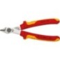 Pince coupante VDE KNIPEX Electronic Super Knips®, longueur (mm): 125