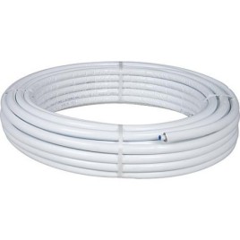 Tube multicouche EVENES PEXAL, 26x3mm, couronne 50m, isol 6mm